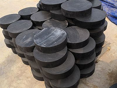 杨浦区板式橡胶支座由若干层橡胶片与薄钢板经加压硫化